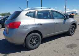 2009 NISSAN ROGUE S