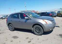 2009 NISSAN ROGUE S