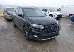 2020 NISSAN ROGUE