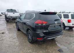 2020 NISSAN ROGUE