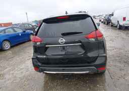 2020 NISSAN ROGUE