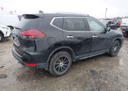 2020 NISSAN ROGUE