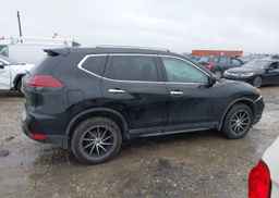 2020 NISSAN ROGUE