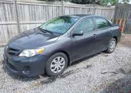 2012 TOYOTA COROLLA