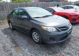 2012 TOYOTA COROLLA