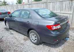 2012 TOYOTA COROLLA