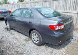 2012 TOYOTA COROLLA