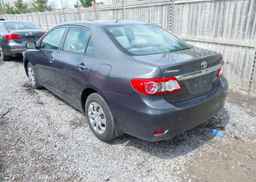 2012 TOYOTA COROLLA
