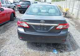 2012 TOYOTA COROLLA