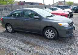 2012 TOYOTA COROLLA