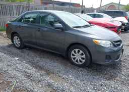 2012 TOYOTA COROLLA