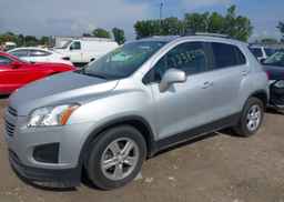 2016 CHEVROLET TRAX 1LT