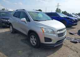 2016 CHEVROLET TRAX 1LT