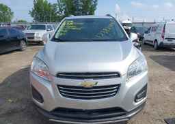 2016 CHEVROLET TRAX 1LT