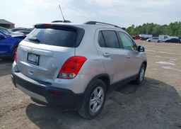 2016 CHEVROLET TRAX 1LT