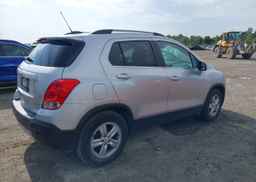 2016 CHEVROLET TRAX 1LT