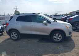 2016 CHEVROLET TRAX 1LT