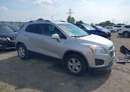 2016 CHEVROLET TRAX 1LT
