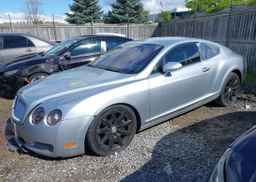 2005 BENTLEY CONTINENTAL GT