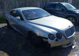 2005 BENTLEY CONTINENTAL GT