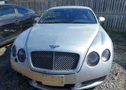2005 BENTLEY CONTINENTAL GT
