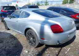 2005 BENTLEY CONTINENTAL GT