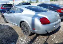 2005 BENTLEY CONTINENTAL GT