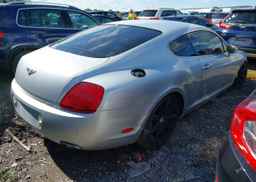 2005 BENTLEY CONTINENTAL GT
