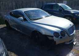 2005 BENTLEY CONTINENTAL GT