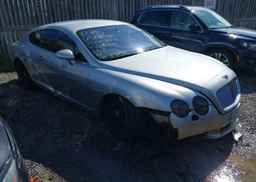 2005 BENTLEY CONTINENTAL GT