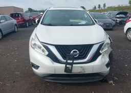 2016 NISSAN MURANO PLATINUM