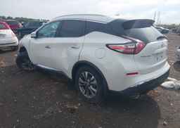 2016 NISSAN MURANO PLATINUM