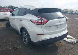 2016 NISSAN MURANO PLATINUM
