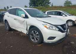 2016 NISSAN MURANO PLATINUM