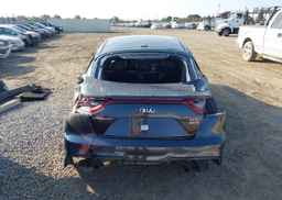 2018 KIA STINGER GT2