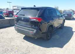 2022 TOYOTA RAV4 LE