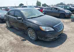 2013 CHRYSLER 200 TOURING