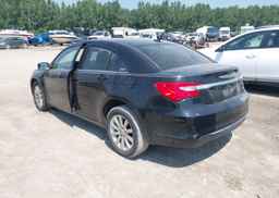 2013 CHRYSLER 200 TOURING