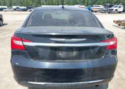 2013 CHRYSLER 200 TOURING