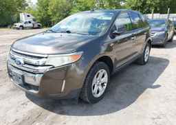 2011 FORD EDGE SEL