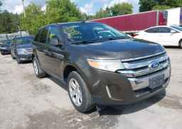 2011 FORD EDGE SEL