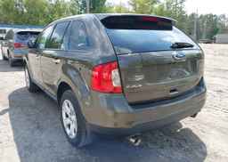 2011 FORD EDGE SEL