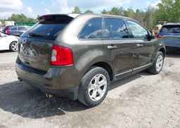 2011 FORD EDGE SEL