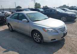 2007 TOYOTA CAMRY LE