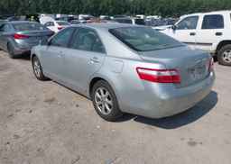 2007 TOYOTA CAMRY LE