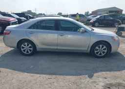2007 TOYOTA CAMRY LE