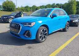 2023 AUDI Q3 TECHNIK 45