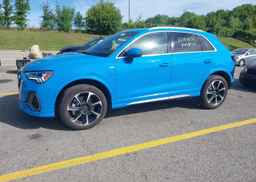 2023 AUDI Q3 TECHNIK 45