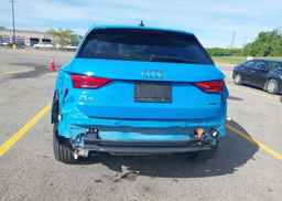 2023 AUDI Q3 TECHNIK 45