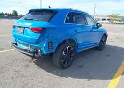 2023 AUDI Q3 TECHNIK 45